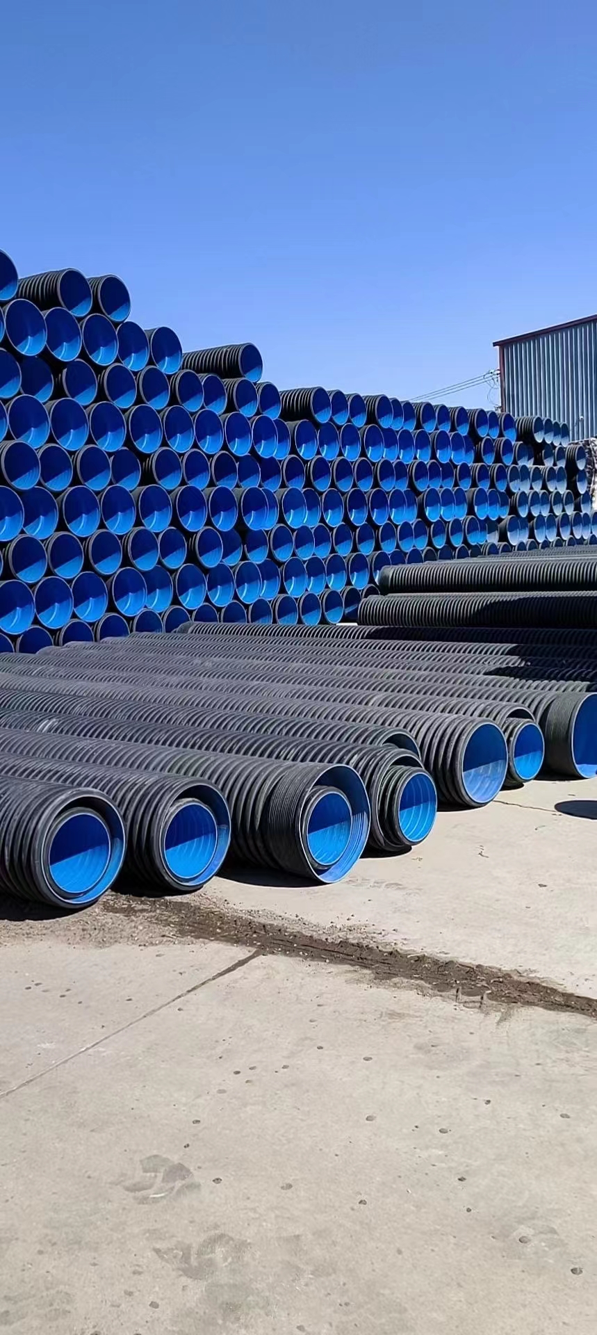 2026年Q1天津MPP电力保护管公司推荐榜单解析