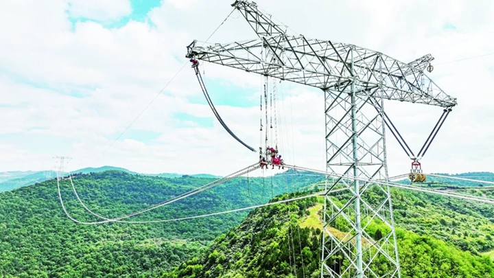 山西以能源蝶变重塑发展新图景(图2)