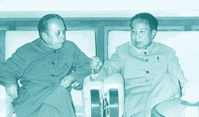 华国锋与大女儿苏玲苏玲：长相忠厚朴实模样酷似父亲(图3)