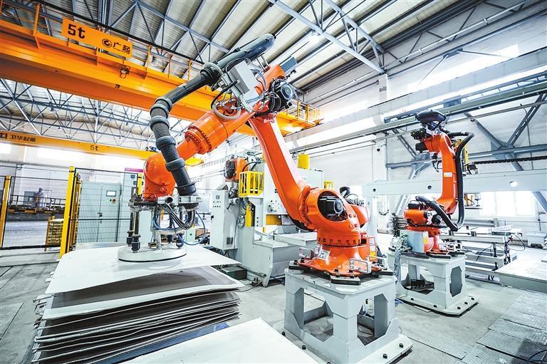 千亿级产业是怎样炼成的——探秘金昌有色金属新材料产业崛起之路-新华网(图1)