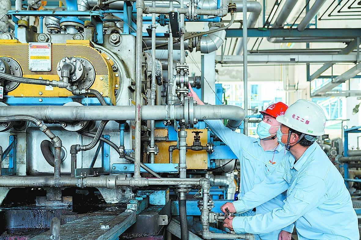 合成树脂产业：我国领先地位巩固 高端化突破是生存关键(图1)