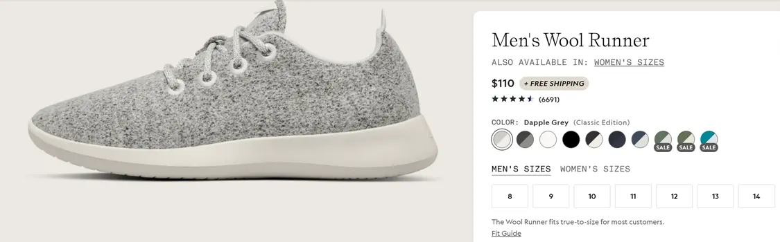 潮鞋品牌Allbirds宣布“弃鞋从算力” 股价一度飙涨800%(图3)