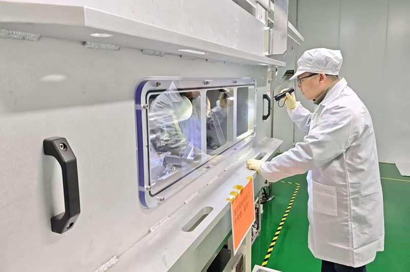 安徽向上丨來安：教授當“副總” 點子變“金子”(图2)