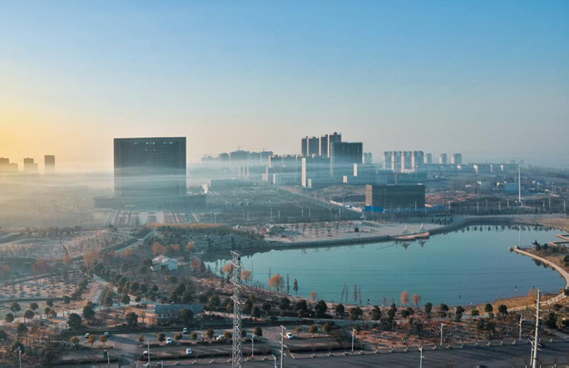 安徽向上丨來安：教授當“副總” 點子變“金子”(图1)