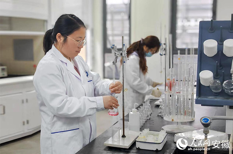 安徽向上丨來安：教授當“副總” 點子變“金子”(图4)