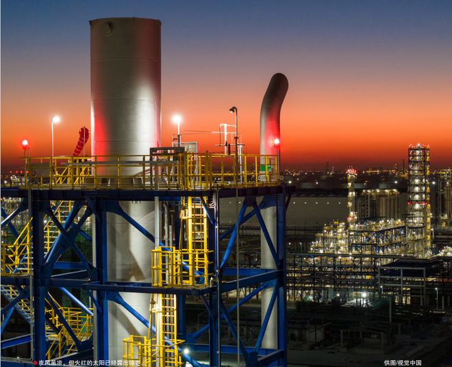 我国炼化行业呈现出八大主要趋势(图1)