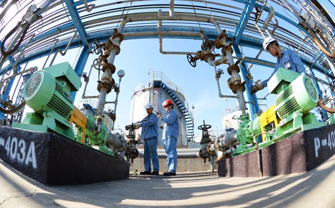 我国炼化行业呈现出八大主要趋势(图3)