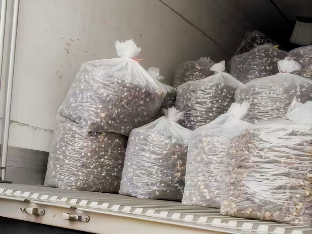 林燚：原油涨价传导至产业链终端小小羊肚菌袋引发询价潮和报价担忧(图2)