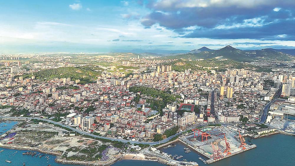 南安石井港：文脉千年不绝产业向海而兴(图1)