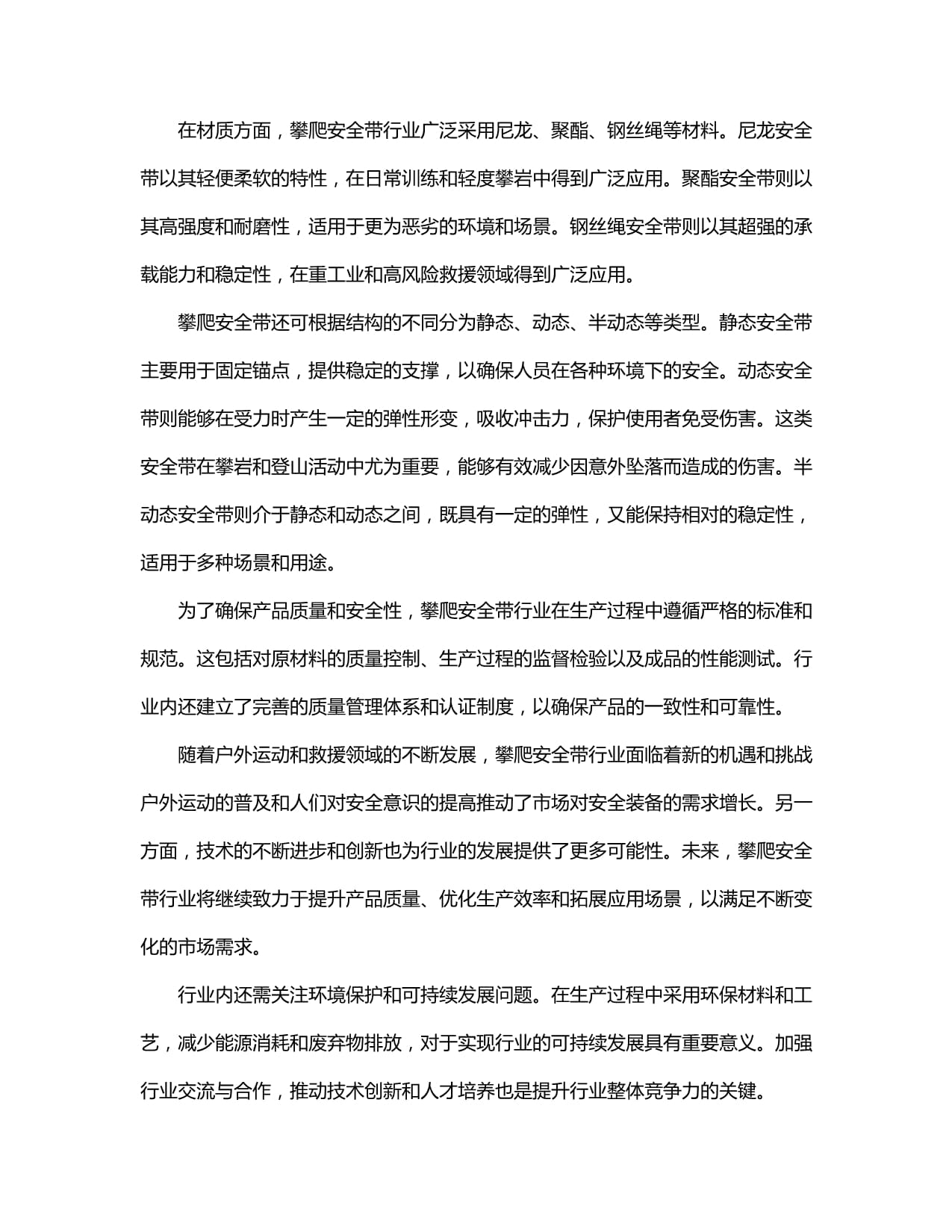 2024年尼龙塑胶料项目可行性研究报告docx(图1)